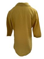 Anna van Toor blouse M, Geel, Ophalen of Verzenden, Zo goed als nieuw