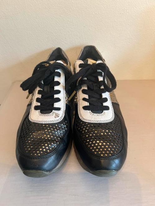 Michael Kors Sneakers   maat: 41 Michael Kors sportschoenen, Kleding | Dames, Schoenen, Gedragen, Sneakers of Gympen, Zwart, Ophalen of Verzenden