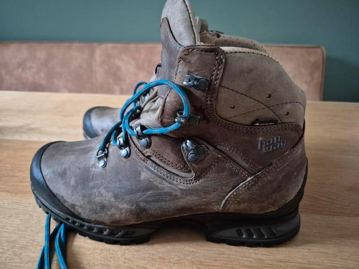 Hanwag Lady Hallux Bergschoenen 42,5 - Zo goed als nieuw!, Sport en Fitness, Bergsport en Wandelen, Zo goed als nieuw, Overige typen