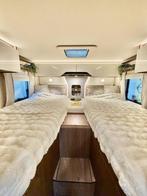 Hymer B 780 ML Autom Zonder Hefbed Lithium Alde, Mercedes-Be, Caravans en Kamperen, Campers, Info@trmbv.nl, 7 tot 8 meter, Bedrijf