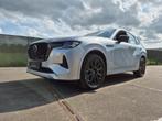 Mazda CX-60 2.5 E-skyactiv Phev 327pk Homura AWD 2023, Auto's, Mazda, Automaat, Met garantie (alle), 2500 kg, Bedrijf
