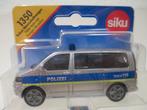 VW Bus T6 Polizei Siku 1350, Ophalen of Verzenden, Nieuw, Auto