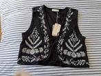 Maison hotel gilet maat L nieuw met kaartje, Maison hotel, Ophalen, Nieuw, Zwart