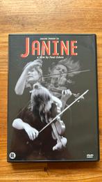 Janine Jansen in Janine. Film by Paul Cohen, Alle leeftijden, Ophalen of Verzenden, Zo goed als nieuw