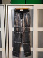 Pantalon Les Coyotes De Paris, Nieuw, Grijs, Lang, Maat 34 (XS) of kleiner