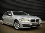 BMW 5 Serie Touring 520d HighExe LEDER|XENON|CLIMA|LCI FACEL, Auto's, BMW, 163 pk, Leder, Navigatiesysteem, 5-Serie
