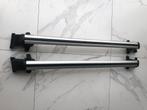 Originele Audi dakdragers (aluminium), Auto diversen, Dakdragers, Ophalen, Gebruikt