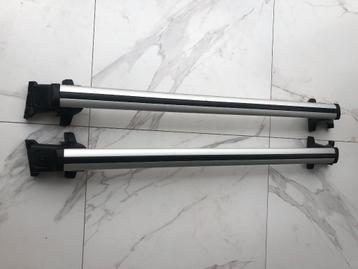 Originele Audi dakdragers (aluminium) beschikbaar voor biedingen