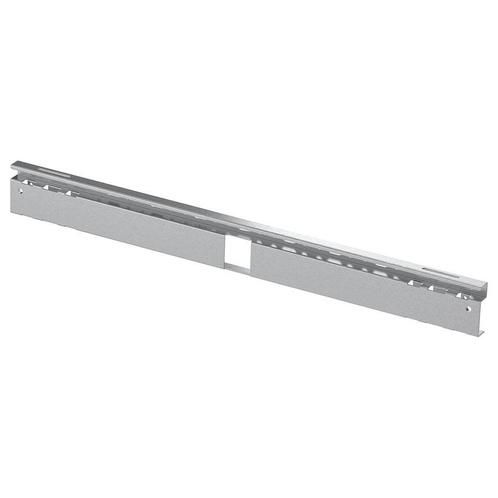 BESTA Wandrail Zilverkleur 60cm, Doe-het-zelf en Verbouw, IJzerwaren en Bevestigingsmiddelen, Zo goed als nieuw, Overige typen