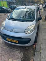 Citroën C1 1.0 5-DRS 2008 Grijs, Auto's, Voorwielaandrijving, 4 stoelen, C1, 68 pk
