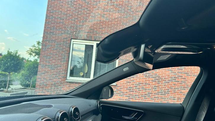 Mercedes C-KLASSE W206/S206 dashcam, Auto-onderdelen, Overige Auto-onderdelen, Mercedes-Benz, Ophalen