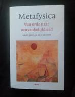 Metafysica - Van orde naar ontvankelijkheid, Metafysica of Natuurfilosofie, Gert-Jan van der Heiden, Ophalen, Gelezen