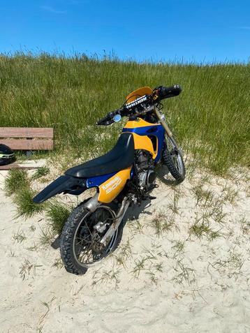Crosser 150cc beschikbaar voor biedingen