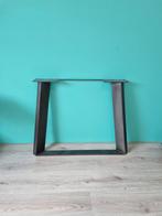 Stalen tafelpoten, Huis en Inrichting, Ophalen, Tafelpoot, 50 tot 100 cm, 50 tot 100 cm