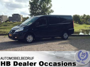 Fiat Scudo 12 2.0 MultiJet LH1 SX (bj 2016) beschikbaar voor biedingen