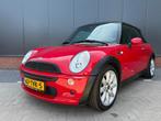 Mini Mini Cabrio 1.6 Cooper Chili (12 mnd BOVAG garantie), 12 maanden, Gebruikt, Zwart, 4 cilinders