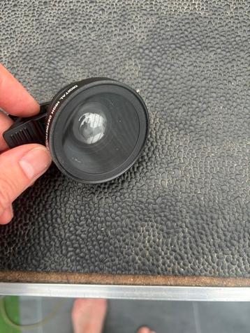 Clip-on Macrolens voor Telefoon/Tablet beschikbaar voor biedingen