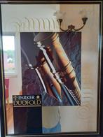 2 Parker vulpen spiegels, Ophalen