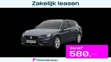 SEAT Leon Sportstourer 1.5 TSI e-Hybrid FR Business 204 pk | beschikbaar voor biedingen