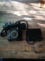 Oude Ericsson Telefoon met Draaischijf, Ophalen, Gebruikt, Met draaischijf