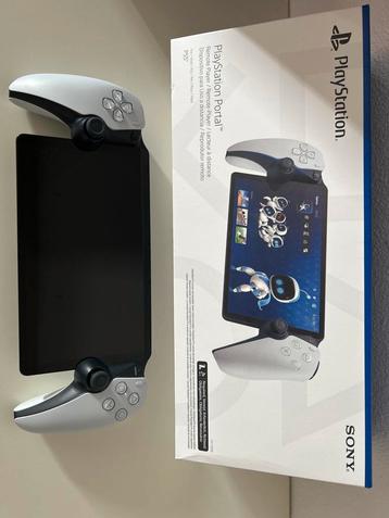 PlayStation Portal beschikbaar voor biedingen