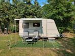 Te koop: Caravelair Bamba 395, Caravans en Kamperen, Caravans, Treinzit, Particulier, Koelkast, Caravelair