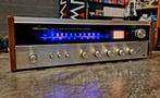 REALISTIC STA 47 • VINTAGE RECEIVER • 3 MND GARANTIE, Audio, Tv en Foto, Versterkers en Receivers, Overige merken, Refurbished