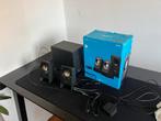 Logitech W213 Speakers - 14W, Ophalen of Verzenden, Gebruikt, Audiokanaal 2.1