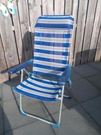 Tuinstoel, Tuin en Terras, Tuinstoelen, Ophalen, Gebruikt, Kunststof, Verstelbaar