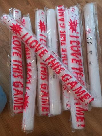 Light sticks  beschikbaar voor biedingen