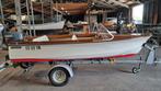 Klassieke toer/speedboot Skibsplast Sportsmann Deluxe 13, Ophalen, Gebruikt, Minder dan 10 pk, Tot 6 meter