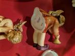 Goebel kerst porselein engeltjes, Verzamelen, Ophalen of Verzenden, Zo goed als nieuw, Dier