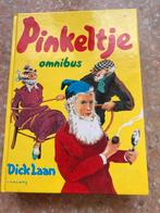 Pinkeltje omnibus/Dick Laan, Boeken, Kinderboeken | Jeugd | onder 10 jaar, Dick Laan, Ophalen of Verzenden, Fictie algemeen, Zo goed als nieuw