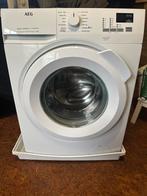 AEG wasmachine 6000-series Lavamat 1-8kg DEFECT, Ophalen, Voorlader, Niet werkend, 85 tot 90 cm