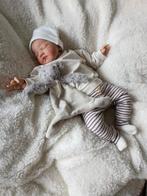 Super schattige verzwaarde Reborn Baby pop!, Verzamelen, Ophalen of Verzenden, Nieuw, Babypop