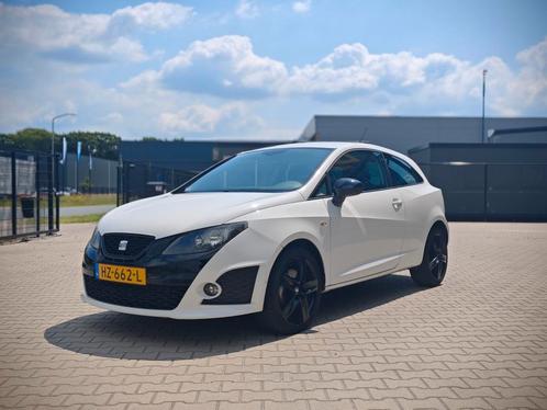 Seat Ibiza FR Bocanegra 1.4 TSI 150PK, Auto's, Seat, Ibiza, ABS, Airbags, Airconditioning, Centrale vergrendeling, Climate control
