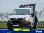 RENAULT MASTER 2.3 dci 165 dl kipper, Auto's, Gebruikt, Renault, Wit, Bedrijf
