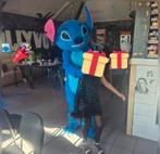 Stich mascotte te huur voor €30,00, Hobby en Vrije tijd, Feestartikelen | Verhuur, Ophalen, Zo goed als nieuw