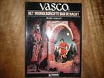 VASCO  4  het voorgeborchte van de nacht, Eén stripboek, Ophalen of Verzenden, Gelezen