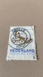 Nederland, Ophalen of Verzenden, Gestempeld