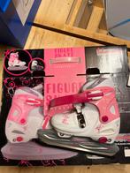 Nijdam Kunstschaatsen - Verstelbaar maat 30-33, Sport en Fitness, Schaatsen, Ophalen of Verzenden, Zo goed als nieuw, Kunstschaatsen
