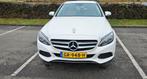 Mercedes-Benz C-Klasse C350 e Plug-in Hybrid 279pk 7G-TRONIC, Auto's, Mercedes-Benz, Automaat, Achterwielaandrijving, Leder en Stof