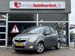 Opel Agila 1.0 Edition / 83.530 KM / Airco / Nieuwstaat! / 2, Euro 5, Stof, Gebruikt, Met garantie (alle)