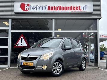Opel Agila 1.0 Edition / 83.530 KM / Airco / Nieuwstaat! / 2 beschikbaar voor biedingen