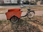 Bakfiets Babboe met versnellingen for 4 kinderen, Ophalen of Verzenden, Gebruikt, 4 kinderen of meer