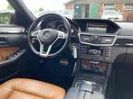 Mercedes-Benz E-klasse 300 BlueTEC HYBRID Edition Sport | Sc, Automaat, Euro 5, Achterwielaandrijving, Gebruikt
