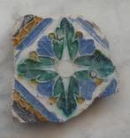 Spaanse tegel, 16e eeuw, Antiek en Kunst, Verzenden