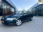 Audi A6 Limousine 2.4 5V Advance Automaat Clima Trekhaak NL, Stof, Gebruikt, Beige, Origineel Nederlands