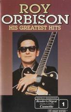 3x Cassettebandje Roy Orbison – His Greatest Hits, Ophalen of Verzenden, Gebruikt, Pop, 1 bandje