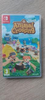 Animal Crossing Switch Game, 1 speler, Ophalen of Verzenden, Zo goed als nieuw, Vanaf 3 jaar